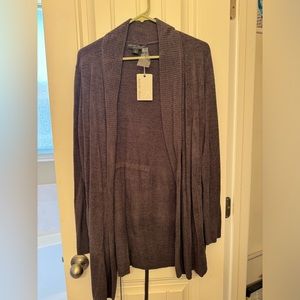 Barefoot Dreams cardigan